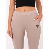 RELEVANCE Sweatpants-RV-DR-9602.50-beige Cijene