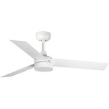 Faro 34288WT1S - LED prigušiva ventilator CRUISER S 18W/230V CCT prečnik 106 cm bela WT + daljinski upravljač | Eponuda.com