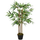  Umjetni bambus twiggy s posudom 90 cm | shoptok.hr