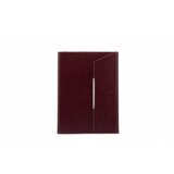 NOVASKIN notes sa magnetnim preklopom B5 bordo ( 102.904.24 ) Cene