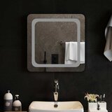  LED kupaonsko ogledalo 50x50 cm | shoptok.hr