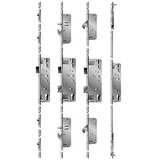 Petozatvorna brava za ALU i PVC stolariju 35/92 L-1800-2000