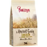 Purizon Adult piletina i riba - pražitarice - 2,5 kg