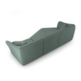Cosmopolitan Design Tirkizna kutna garnitura od bouclé tkanine Tokyo – | shoptok.hr
