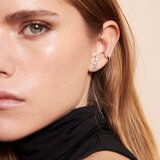 SIF JAKOBS uhani SJ-E42118-CZ-SS | Shoptok.si