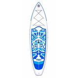 FUNWATER SUP daska na napuhavanje SUPFW05D Tiki 3,2 m (plavo-bijela) Cijene