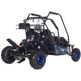 Buggy na benzin LUCKY SEVEN LIFT 125cm3 - plavi | shoptok.hr