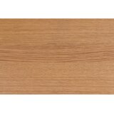 Actona Stolić za kavu u dekoru hrasta u prirodnoj boji 90x90 cm Banbury – | shoptok.hr