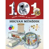  101 stvar koju je dobro znati kako funkcionira - popularnoznanstvena knjiga | shoptok.hr
