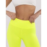 ex moda Leggings-EM-LG-574.05-fluo yellow | Eponuda.ba