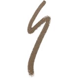 Clinique quickliner for eyes dolgoobstojno črtalo za oči 3 g odtenek 02 smoky brown | Shoptok.si