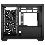 DeepCool Kućište CG330 ARGB 3F , R-CG330-BKNGM3-G | Eponuda.com