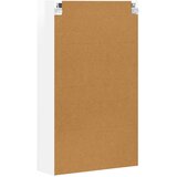 Viseći ormarić s policom Visoki sjaj bijela 59 x 20 x 100 cm | Eponuda.com