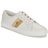 Polo Ralph Lauren JANSON II-SNEAKERS-LOW TOP LACE Bijela Cijene