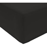  Jastuk za vanjsku sofU Crna 80 x 80 x 8 cm Poliester | shoptok.hr
