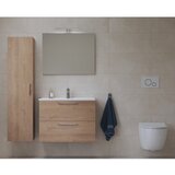 Vitra MIAV35D Mia 145 x 35 x 35 cm visoka stranska omarica | Shoptok.si