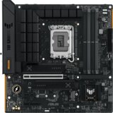 Asus TUF GAMING B760M-PLUS WIFI II LGA1700 mATX osnovna plošča - Intel B760, 4xDDR5, 3xM.2, 4xSATA, 2.5Gb LAN, WiFi 6E, BT, 1xDP, 1xHDMI, Aura Sync - 90MB1HE0-M0EAY0 u