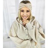 Pri Warm, smooth oversize hooded sweatshirt JANET | Shoptok.si