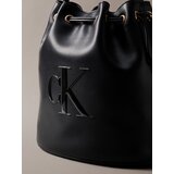 Calvin Klein Vrećasta torba crna | shoptok.hr