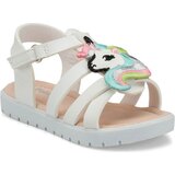 Polaris 512280.b White Baby Girl Sandals cene