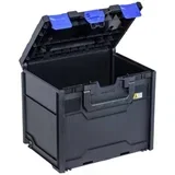 EuroPlus MetaBox 340 454440 kovčeg za alat, prazan (D x Š x V) 396 x 296 x 340 mm