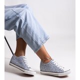 D/CEO White trainers Big Star JJ274123 | shoptok.hr