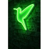 Wallity Dekorativna LED rasveta Little Bird, 40x36x2cm, Zelena | ePonuda.com
