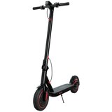 AOVO T1 8,5-palčni električni skuter, lahek za dnevno vožnjo, 36 V 10,4 Ah, črn, (22044097) | Shoptok.si