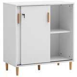 Livetastic Arhivska Omara Torge, Bela | Shoptok.si