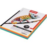  Papir barvni mix a4 80g intenziv optima 1/250 OPTIMA | Shoptok.si