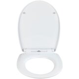 Wenko WC deska s počasnim zapiranjem 36,5 x 45 cm Baltic – | Shoptok.si