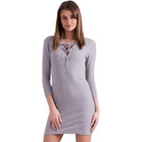 Factory Price Dress-PL-SK-1410.52-gray | shoptok.hr