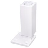  Nogica 776R 33x33 H=100 white ( 440-149 ) Cene