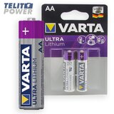 Varta litijim 1.5V AA ultra litijum ( cena na komad ) ( 2099 ) | ePonuda.com