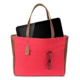 HP torba za laptop 14″ Red/Brown Women Canvas Tote V1M57AA | Eponuda.ba