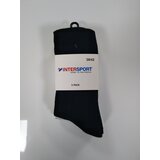Intersport čarape 4365-067 3/1 crna 4365-067 Cene