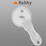 Ruhhy zaštita utičnice - bijela | shoptok.hr