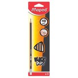 Maped grafitna olovka gum black peps 1/3 ( m851711 ) Cene