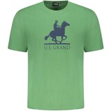 U.S. GRAND POLO US GRAND POLO SHORT SLEEVE T-SHIRT MEN GREEN Cene
