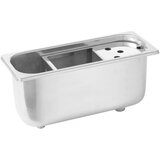 Hendi posuda za pranje grabilica za sladoled, 270x111x(H)115mm | Eponuda.com