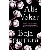 Boja purpura - Alis Voker ( 9443 ) cene