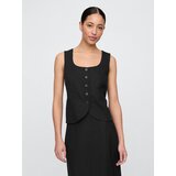 GAP Linen vest - Women's | shoptok.hr