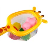  Set za kupanje žirafa s mrežom | shoptok.hr