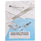 Sazio Neo praktik, dnevnik prakse, A4, 40 lista | Eponuda.com