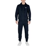 Ea7 Emporio Armani Trenirka komplet 8NPV63 PJVRZ Modra Cene
