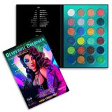 Rude Cosmetics paleta senki za oči desperate dreamer | ePonuda.com