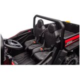 Lean Toys Kmečki tovornjak POWER rdeča 800W 24V | Shoptok.si