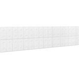  Gabion s žicom debljine 5 mm i mrežom 10x10 cm 850x10x200 cm | shoptok.hr