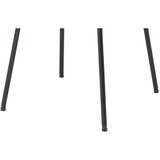  Stolica Colby - Tkanina - svijetlo siva | shoptok.hr