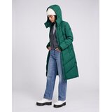 Lee Puhovke LONG PUFFER JKT Zelena | Shoptok.si